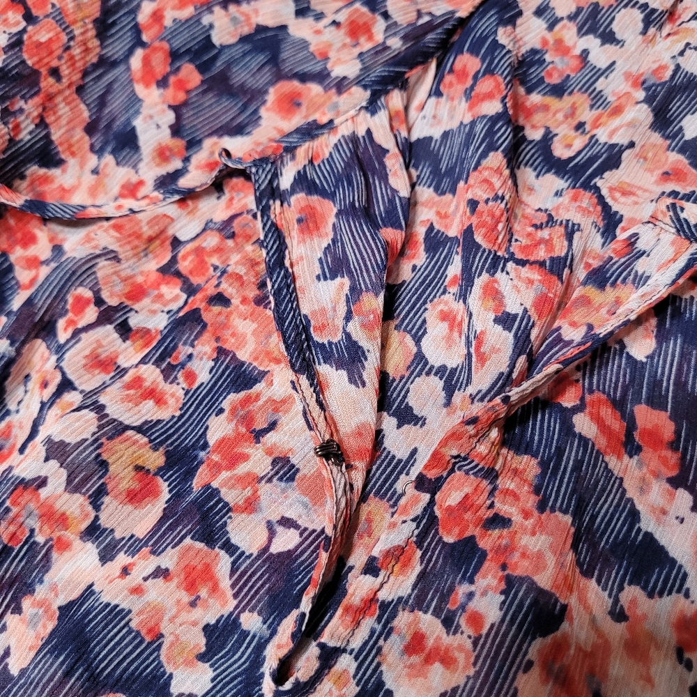 100% silk blouse - Picture 9 of 14